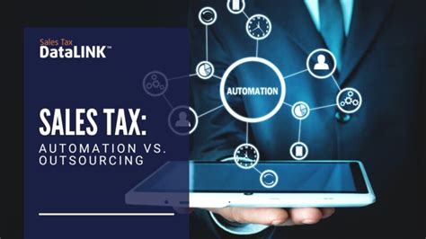 The Automated Sales Tax Solution for Small Business .